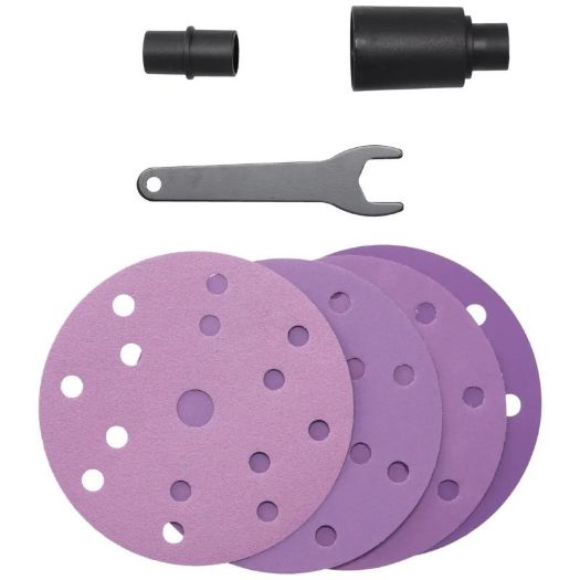 Ekscentrična brusilica 350W, 150mm