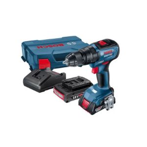Bosch aku bušilica odvijač GSB 18V-50 18V/2x2Ah 
