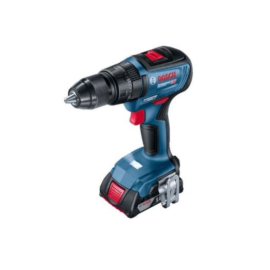 Bosch aku bušilica odvijač GSB 18V-50 18V/2x2Ah 