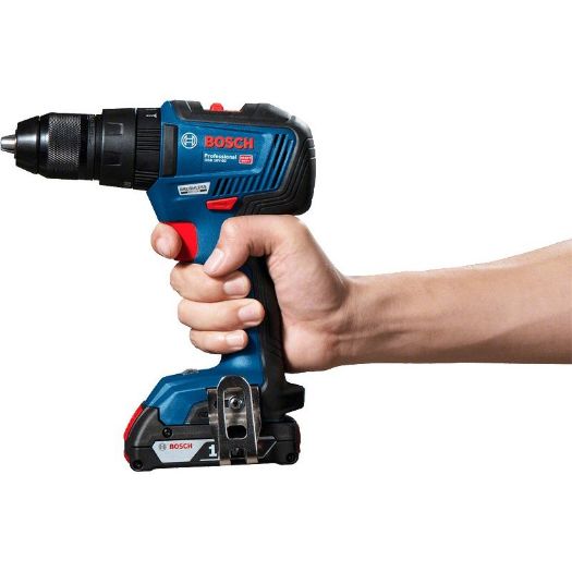 Bosch aku bušilica odvijač GSB 18V-50 18V/2x2Ah 