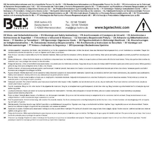 Stepenasta svrdla 3–12 4–12 i 6–20 mm