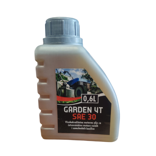 Garden ulje za kosilice SAE 30, 0,6 L