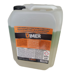 Atas dimer šampon za pranje 10/1