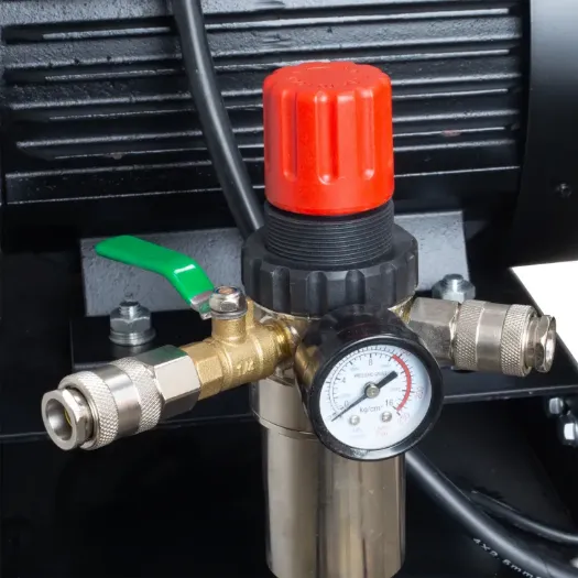 Klipni kompresor 500 L, 5,5 kW, 400 V, 12,5 bar