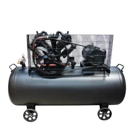 Klipni kompresor 500 L - 7,5 kW 12,5 bara V-blok