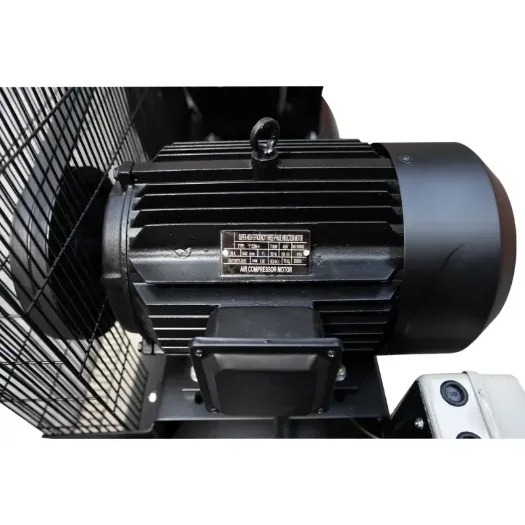 Klipni kompresor 500 L - 7,5 kW 12,5 bara V-blok