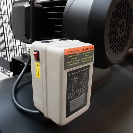 Klipni kompresor 500 L - 7,5 kW 12,5 bara V-blok