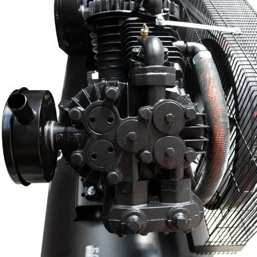 Klipni kompresor 500 L - 7,5 kW 12,5 bara V-blok