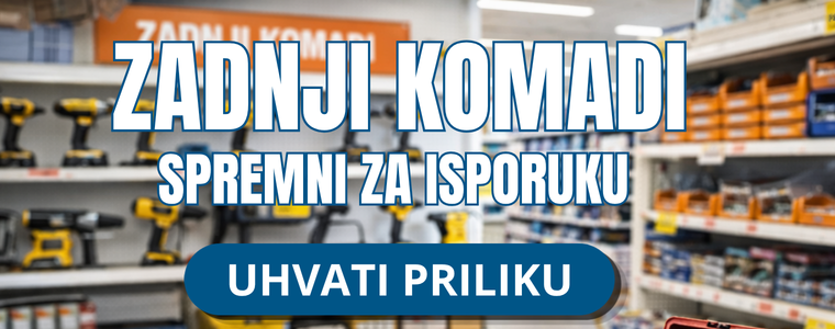 Zadnji komadi