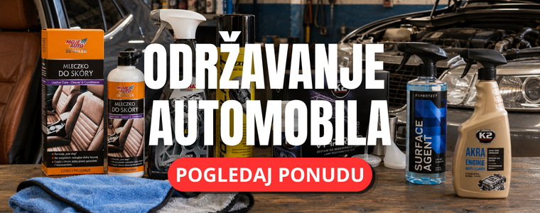 Održavanje automobila