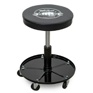 Okretna radna stolica visine 51 cm nosivosti do 135 kg