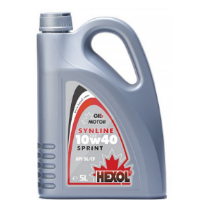 Motorno ulje Hexol Synline Sprint 10W-40 5L