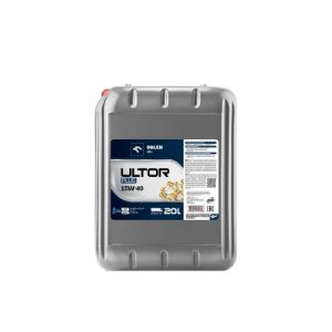 Orlen platinum ultor diesel 15w40 20l