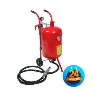 Prijenosni pjeskarnik, 40 l