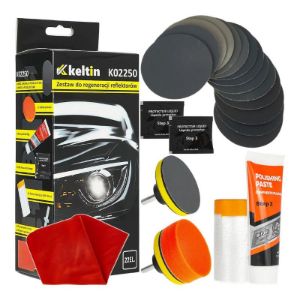 Set za obnovu farova | nastavak za bušilicu | 22-dijelni