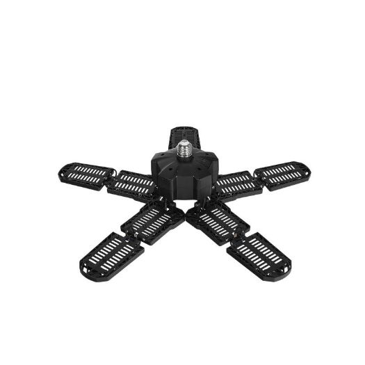 Sklopiva stropna LED radionička lampa | E27 | 90 W | 8300 lm | 6500 K