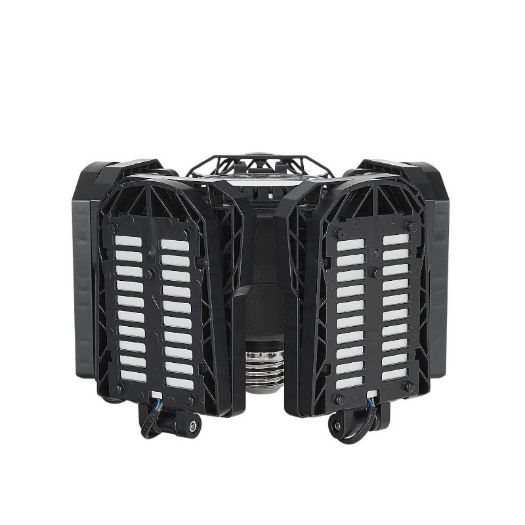 Sklopiva stropna LED radionička lampa | E27 | 90 W | 8300 lm | 6500 K