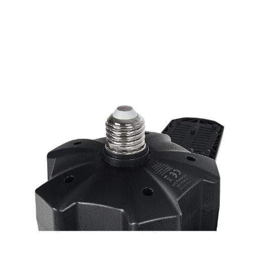 Sklopiva stropna LED radionička lampa | E27 | 90 W | 8300 lm | 6500 K