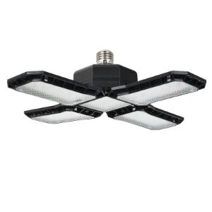 Sklopiva stropna LED radionička lampa | E27 | 43 W | 3400 lm | 6500 K