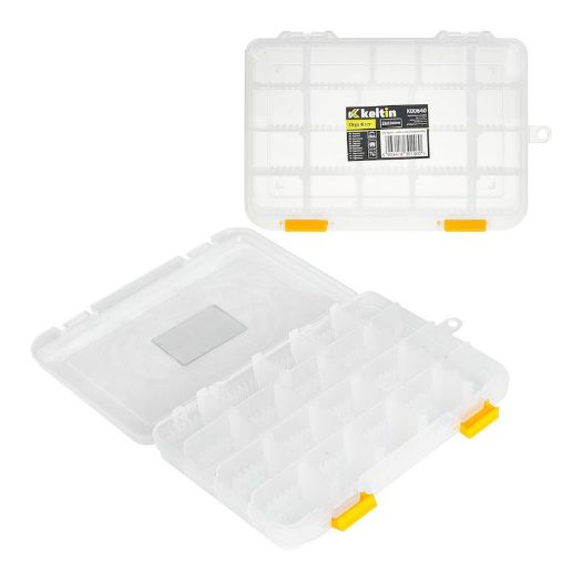 Plastični organizator za vijke | 20 pretinaca