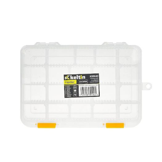 Plastični organizator za vijke | 20 pretinaca