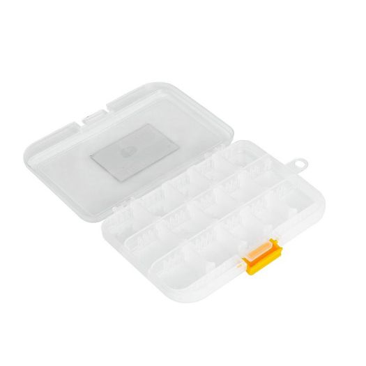 Plastični organizator za vijke | 15 pretinaca