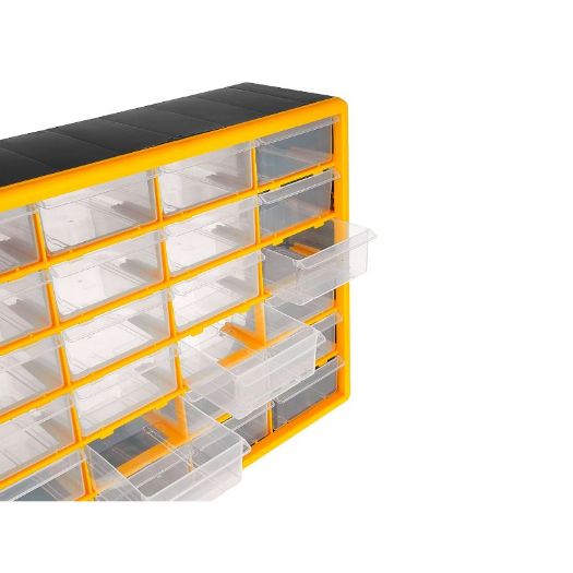 Plastični organizator za radionicu | 24 ladice