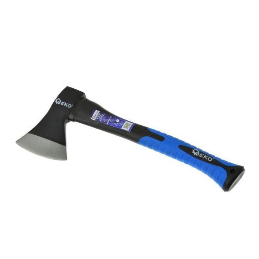 Sjekira s TPR drškom 600 g, 14"