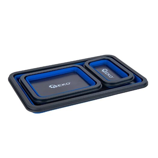 Set sklopivih magnetnih posuda | 3-dijelni
