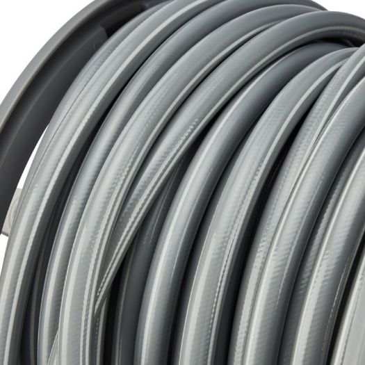 Vrtno crijevo 1/2″ duljine ukupno 47 m