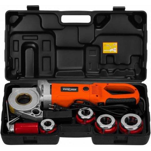 Električni uređaj za narezivanje navoja 1/2”-1 1/4”, 2400 W, 230 V