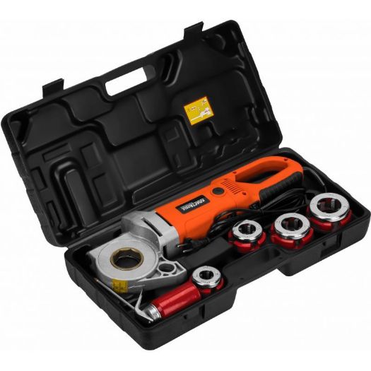 Električni uređaj za narezivanje navoja 1/2”-1 1/4”, 2400 W, 230 V