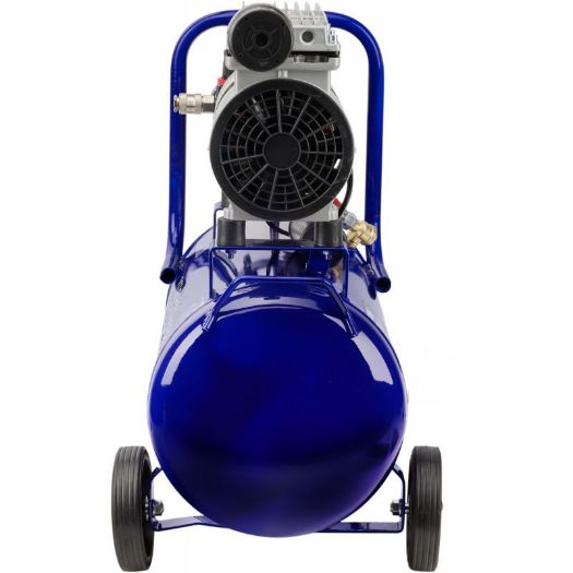 Bezuljni kompresor 24 l, 230 V, 1200 W, 8 bar