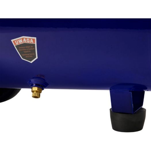 Bezuljni kompresor 24 l, 230 V, 1200 W, 8 bar