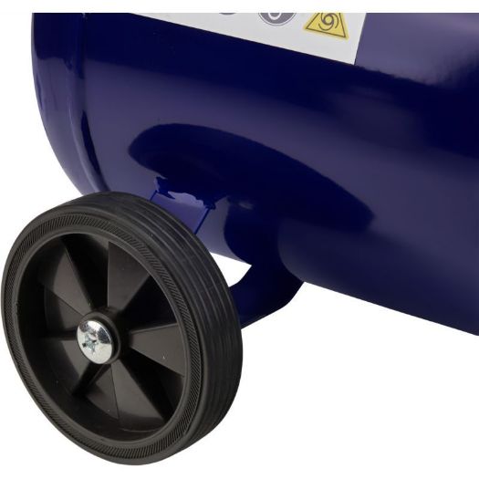 Bezuljni kompresor 24 l, 230 V, 1200 W, 8 bar