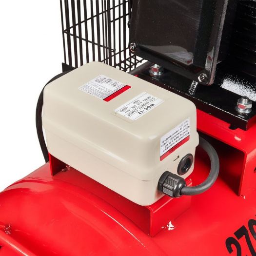 Uljni klipni kompresor 270 l, 380 V, 5,5 kW