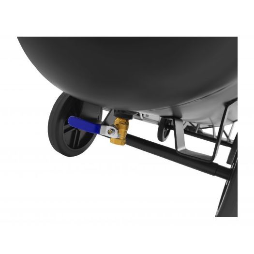 Klipni kompresor bezolejni | 200 L | 3x2200 W