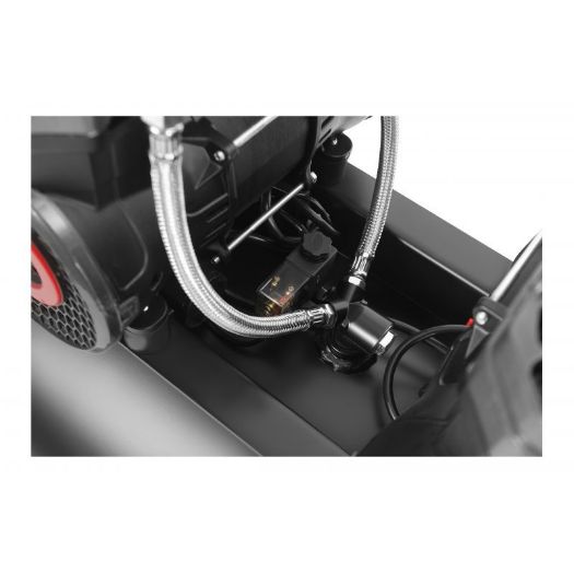Klipni kompresor bezolejni | 200 L | 3x2200 W