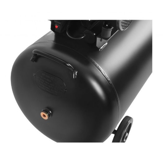 Klipni kompresor bezolejni | 200 L | 3x2200 W