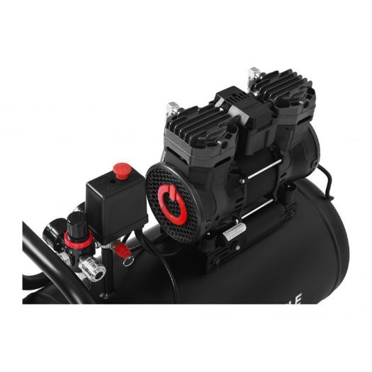 Bezuljni kompresor 50 l, 230 V, 2500 W