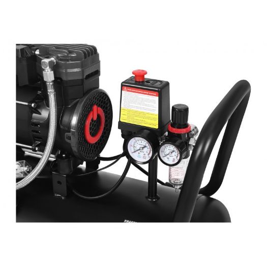 Bezuljni kompresor 50 l, 230 V, 2500 W