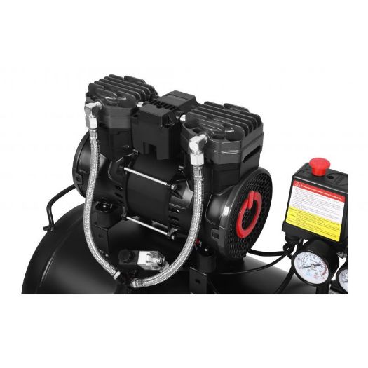 Bezuljni kompresor 50 l, 230 V, 2500 W