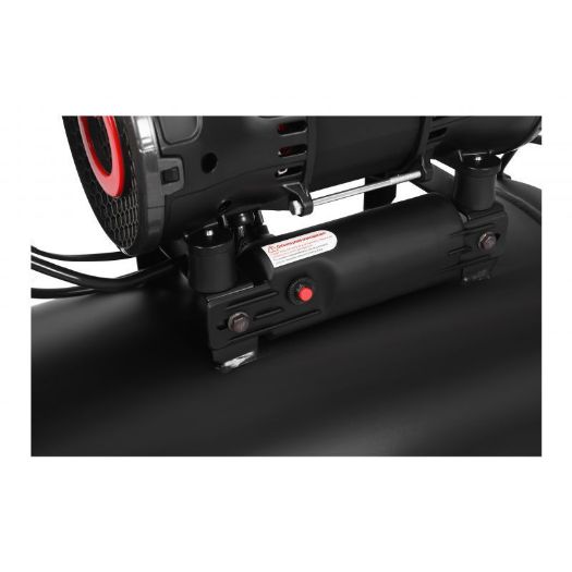 Bezuljni kompresor 50 l, 230 V, 2500 W