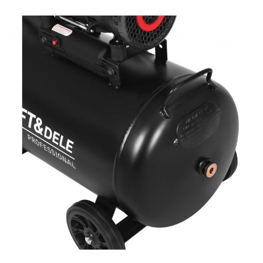 Bezuljni kompresor 50 l, 230 V, 2500 W