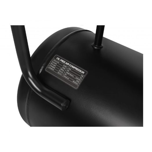 Bezuljni kompresor 50 l, 230 V, 2500 W