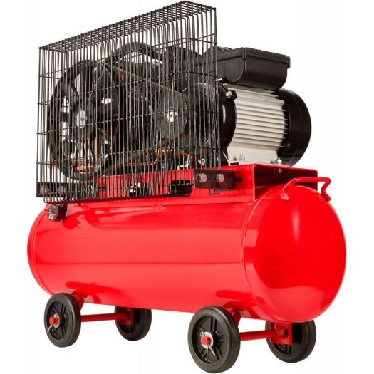 Uljni klipni kompresor 50 l, 230 V, 2,8 kW, 230 l/min