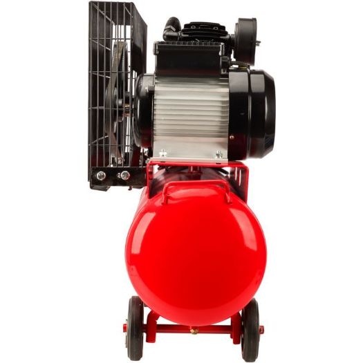 Uljni klipni kompresor 50 l, 230 V, 2,8 kW, 230 l/min