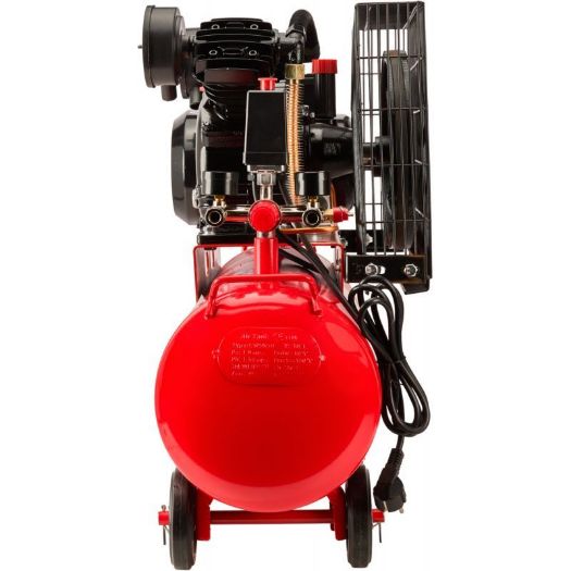 Uljni klipni kompresor 50 l, 230 V, 2,8 kW, 230 l/min