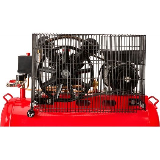 Uljni klipni kompresor 50 l, 230 V, 2,8 kW, 230 l/min