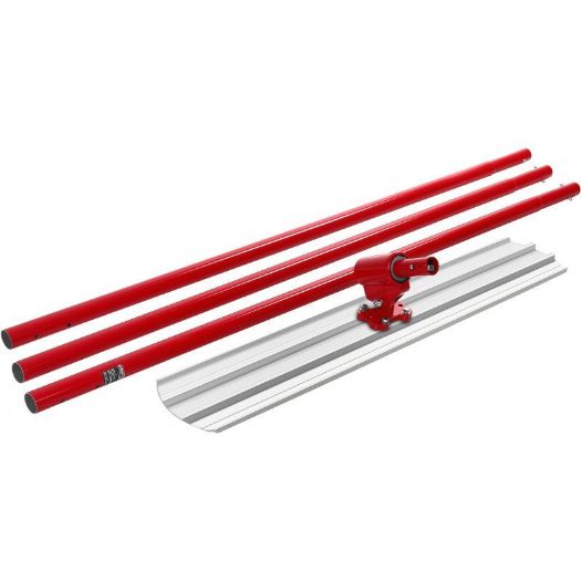 Ručna letva za ravnanje betona 120 cm